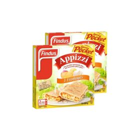 Findus Speed Pocket 3 Cheeses
