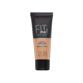 Maybelline Fit Me Matte & Poreless Foundation 238 Rich