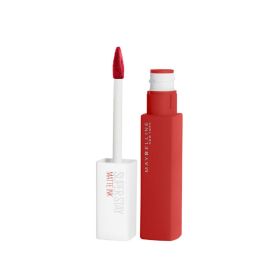 Maybelline Superstay Matte Ink Bricks Nu 118 Dancer