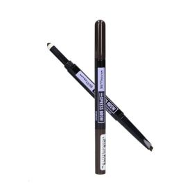 Maybelline Express Brow Satin Duo Blackbrown Pencil