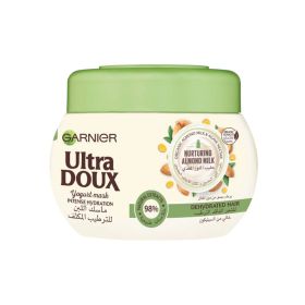 Garnier Ultra Doux Almond Milk Agave Mask 