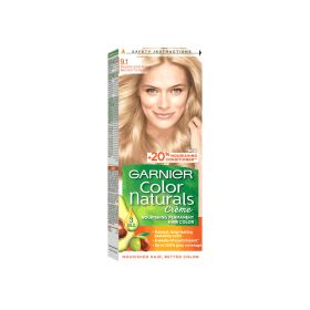 Garnier Color Naturals 9.1 Natural Extra Light Ash Blonde Hair Color