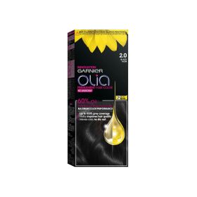 Garnier Olia Black Platinum Hair Color 2.0
