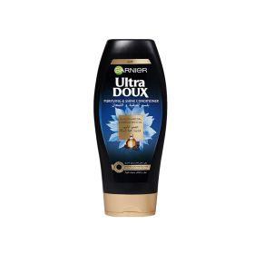 Garnier Ultra Doux Charcoal Nigella Seed Conditioner