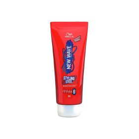 Wella New Wave Styling Steel Gel