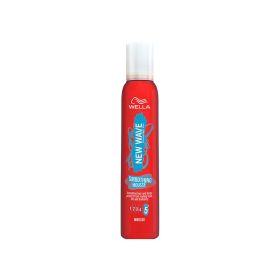 Wella New Wave Tame It Smoothing Hair Mousse