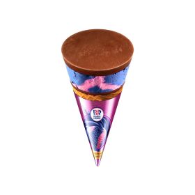 Baskin Robbins Cotton Candy Ice Cream Cone