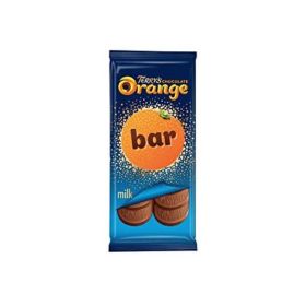 Terry's Chocolate Orange Milk Bar