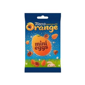 Terrys Chocolate Orange Mini Eggs