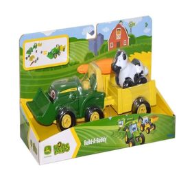 John Deere Build A Buddy Bonnie Tractor Toy