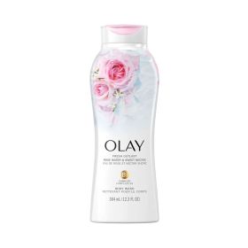 Olay Rose Water & Sweet Nectar Body Wash