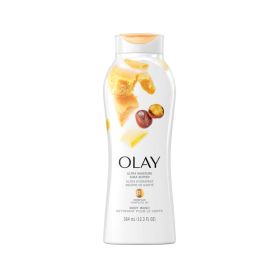 Olay Ultra Moisture Shea Butter Body Wash