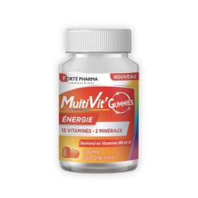 Forte Pharma Multivit Energy Gummies