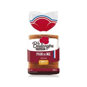 La Boulangère Wholemeal Sandwich Bread