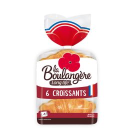 La Boulang├¿re Croissants