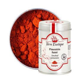 Terre Exotique Pimenton Fume Smoked Paprika