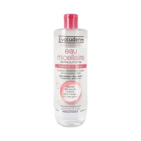 Evoluderm Micellar Water Dry & Sensitive Skin