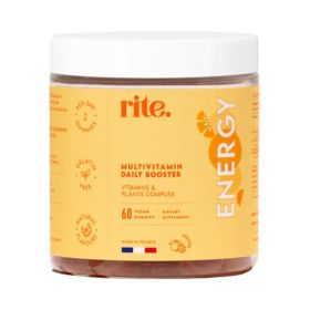 Rite Energy Multivitamin Daily Booster Gummies