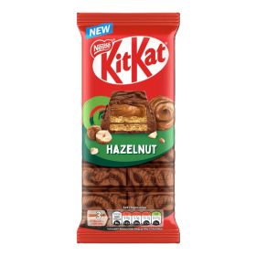 Nestle KitKat Hazelnut Milk Chocolate Bar