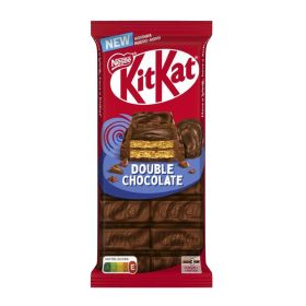 Nestle KitKat Double Chocolate Bar