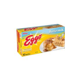Kellogg's Eggo Waffles Buttermilk