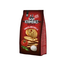 Krambals Bruschetta Tomato & Mozzarella