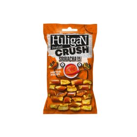 Huligan Pretzel Crush Sriracha Chili Sauce Flavour