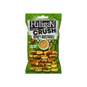 Huligan Pretzel Crush Honey Mustard Sauce Flavour