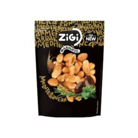 Zigi Mediterranean Marinated Peanuts