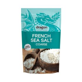 Dragon Superfoods French Sea Salt Coarse