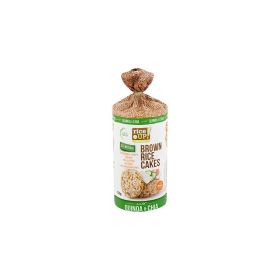 Rice Up Whole Grain Rice Cakes With Chia & Quinoa