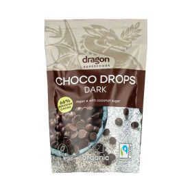 Dragon Superfoods Choco Drops Dark