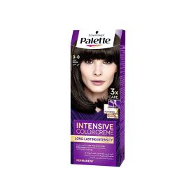 Schwarzkopf Pallette 3-0 Dark Brown Intensive Hair Color Creme