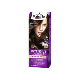 Schwarzkopf Pallette 3-65 Dark Chocolate Intensive Hair Color Creme