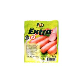 Perutnina Extra Chix Frankfurter
