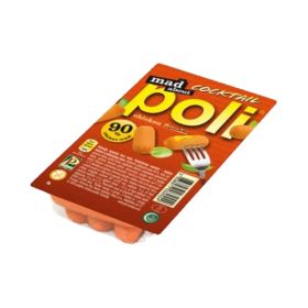 Perutnina Poli Mini Frankfurter
