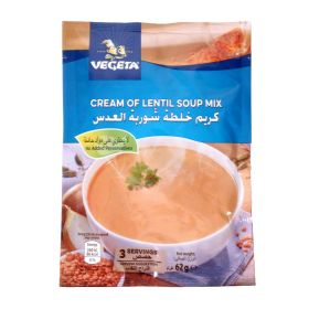 Vegeta Cream of Lentil Soup