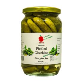 Sava Pickled Gherkins Standard