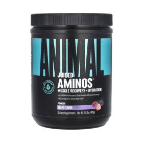 Animal Juiced Aminos Grape Flavor Dietary Supplement