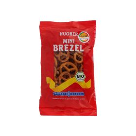 Huober Bio Mini Brezel