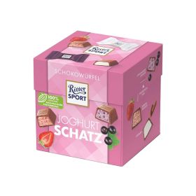 Ritter Sport Choco Cube Fabulous Friends