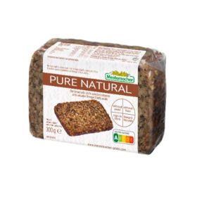 Mestemacher Pure Natural Bread