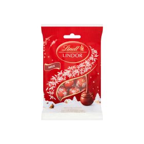 Lindt Lindor Mini Milk Truffles