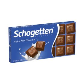 Schogetten Whole Milk Chocolate Bar