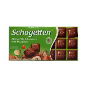 Schogetten Whole Milk Nut Choco