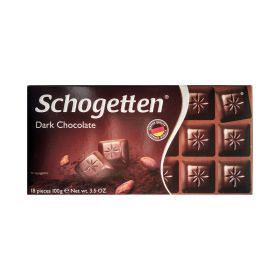 Schogetten Plain Chocolate