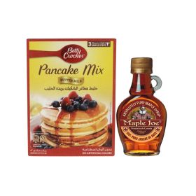 Betty Crocker Pancake 917G Special Price + Maple Joe Syrup 150G