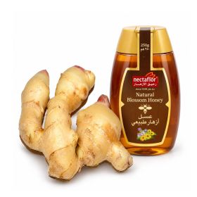 Ginger China + Nectaflor Natural Blossom Honey