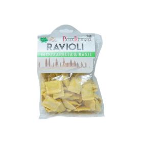Pasta Romana Fresh Ravioli Mozzarella & Basil