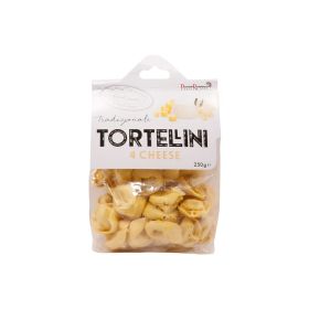 Pasta Romana Fresh Tortellini 4 Cheeses